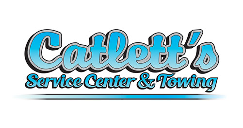 Catlett's Service Center & Towing logo