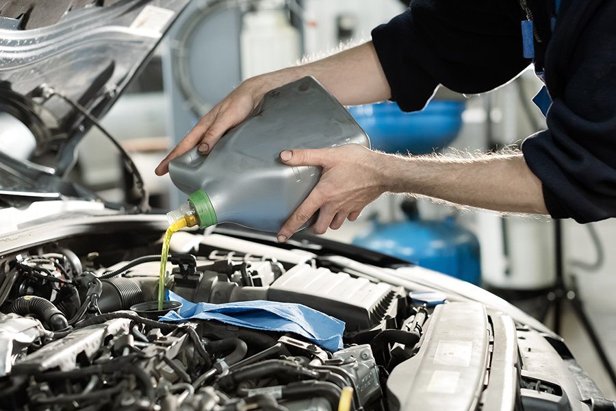 Top Signs that Your Car Needs an Oil Change: Part 1