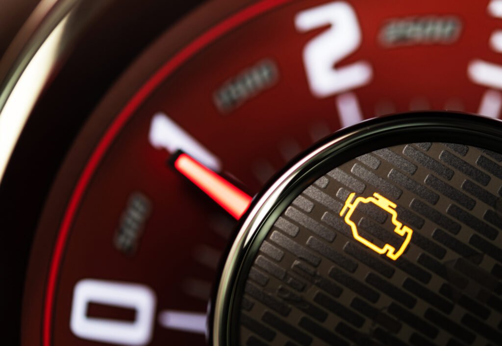 What to Do When Your Check Engine Light Comes On: Expert Tips from Catlett’s Auto Service and Towing