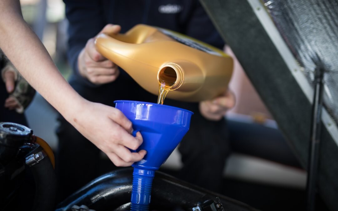 Keep Your Vehicle Running Smoothly with Catlett’s Automotive Oil Services