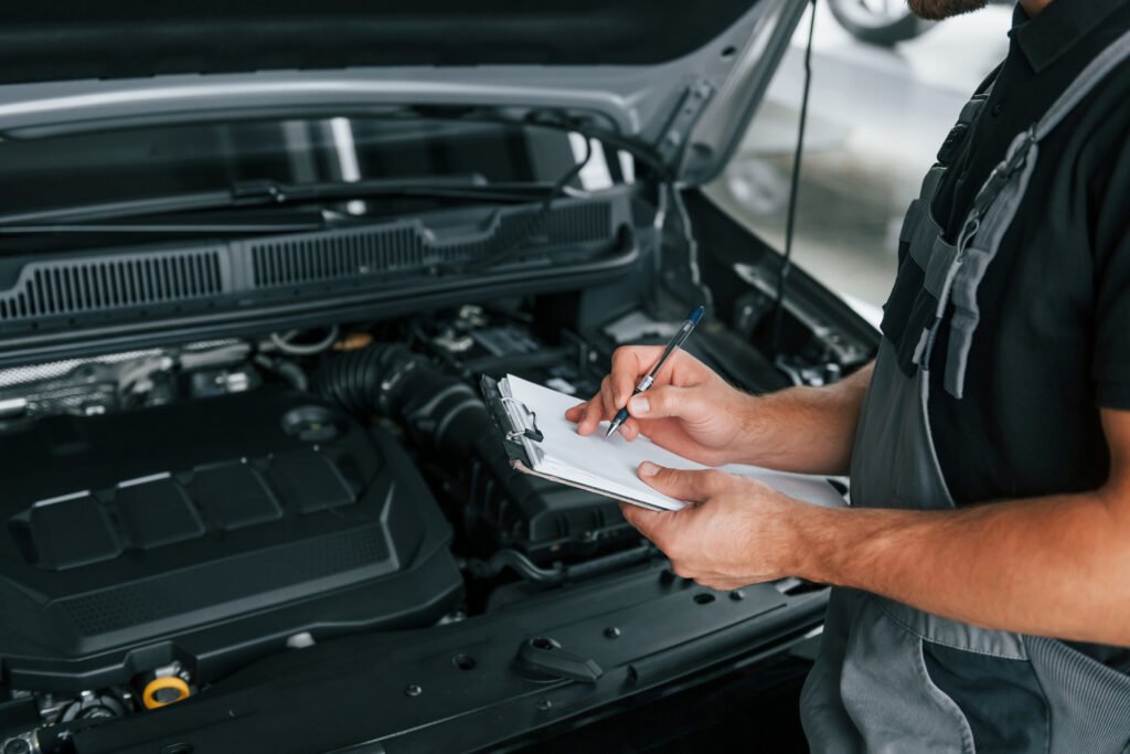 Car Inspections: Addressing Vehicle Concerns with Confidence at Catlett’s Auto Service and Towing