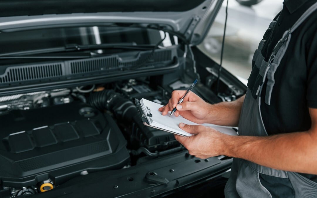 Car Inspections: Addressing Vehicle Concerns with Confidence at Catlett’s Auto Service and Towing