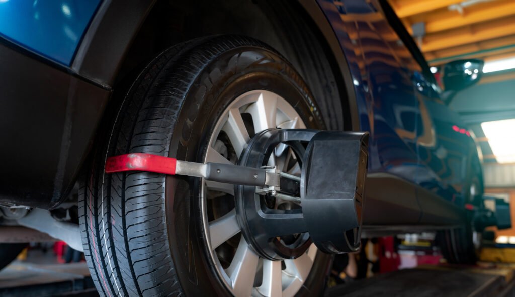 The Importance of Tire Alignment