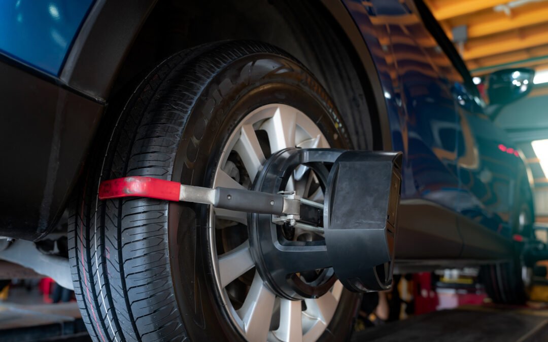 The Importance of Tire Alignment