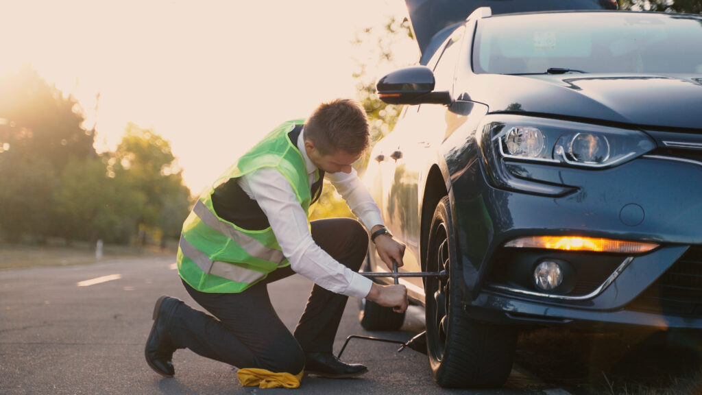 Reliable Tire Change Services in Davidsonville, Maryland