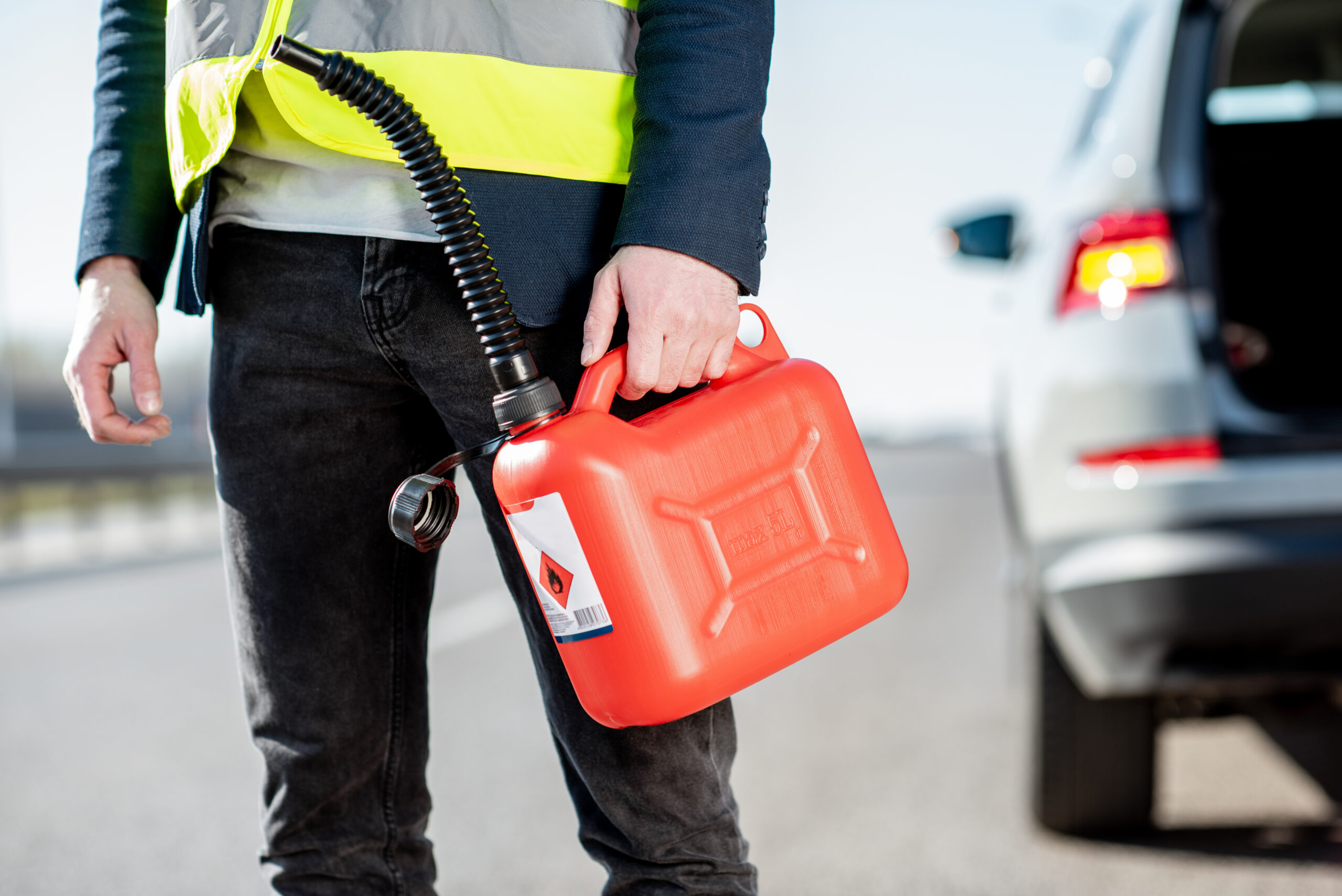 Emergency Fuel Delivery Services in Davidsonville, MD: Fast, Reliable, and Always Ready