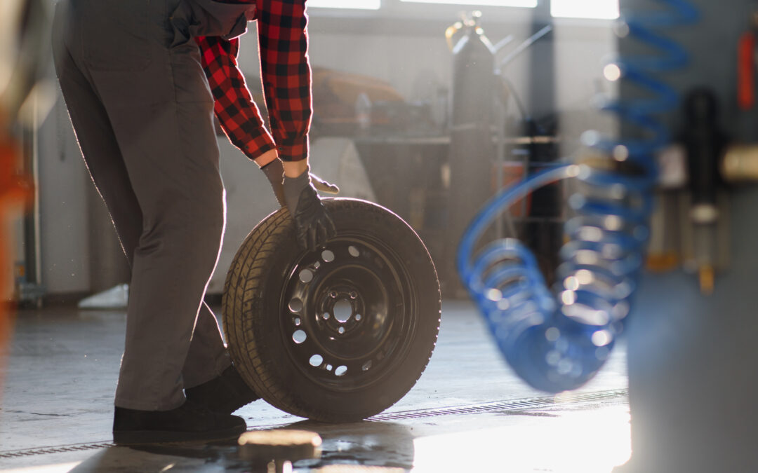 Why Regular Tire Rotations Are Important for Safe, Smooth Driving