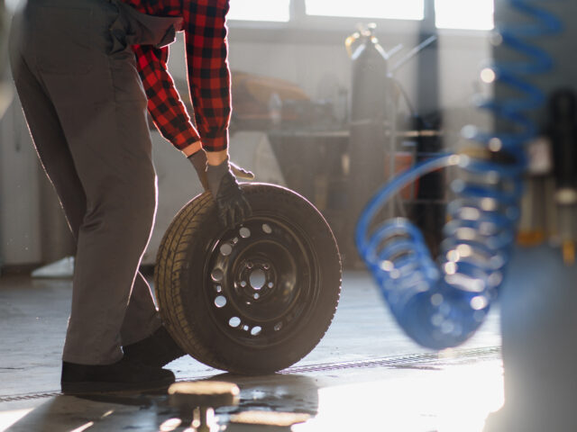 Why Regular Tire Rotations Are Important for Safe, Smooth Driving
