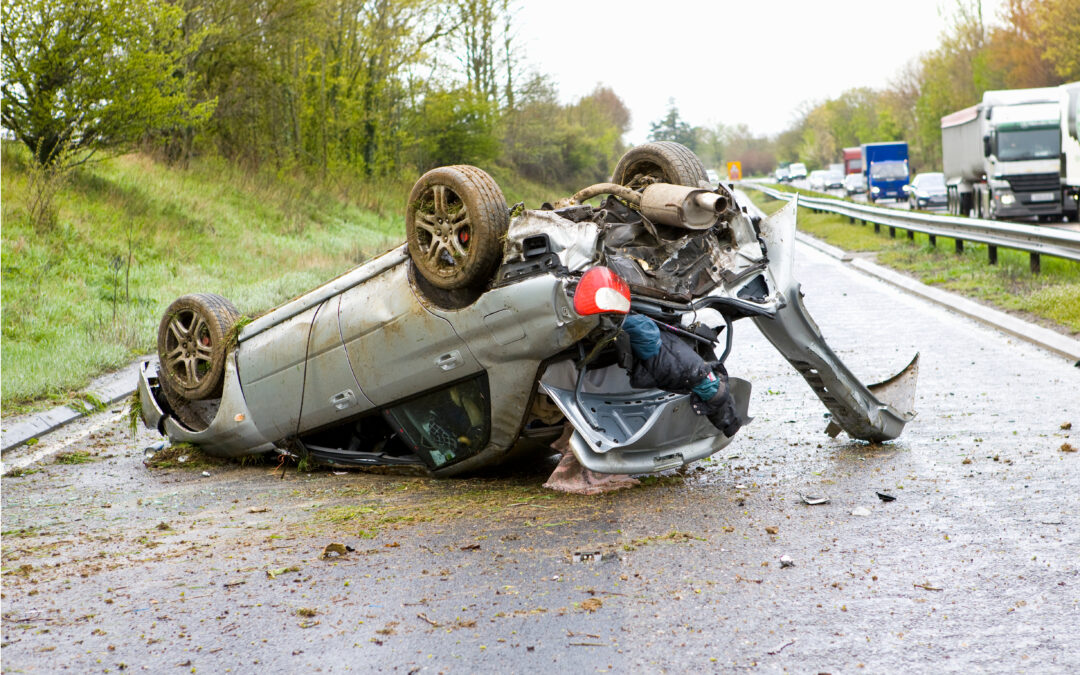 What to Do After a Car Accident in Maryland: A Step-by-Step Guide for Drivers