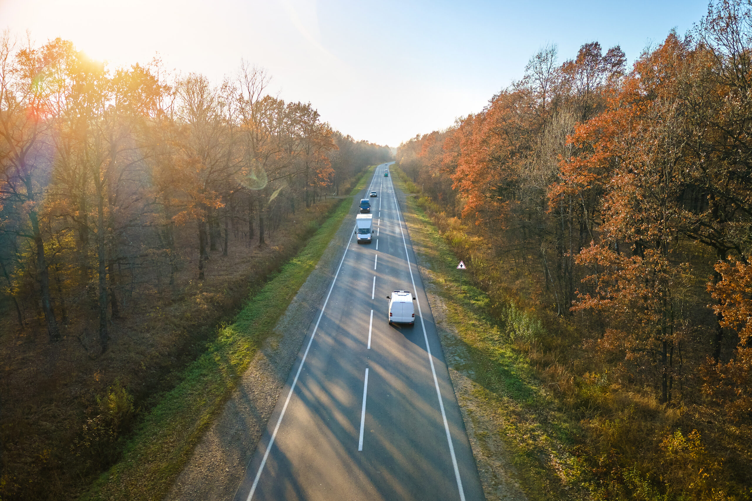 How to Improve Gas Mileage on Long Maryland Drives