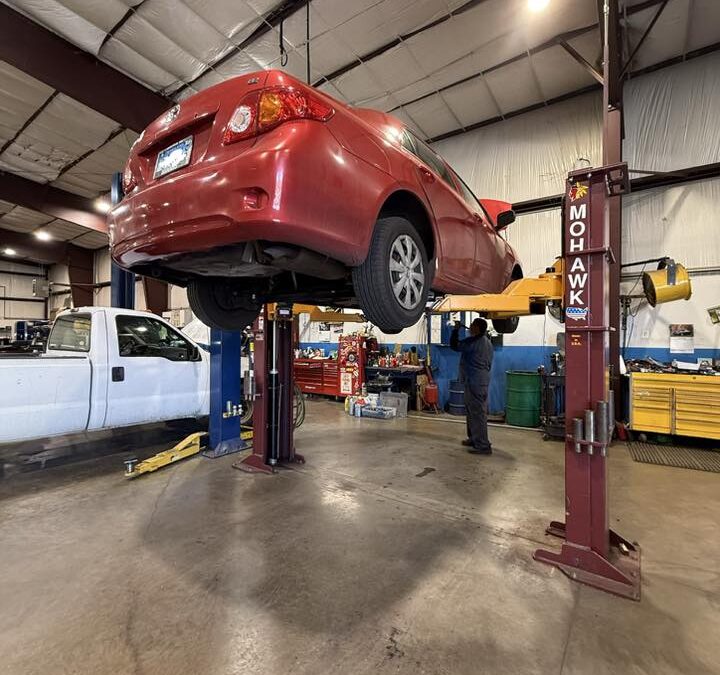 Signs Your Suspension Needs Repair: What Davidsonville Drivers Should Watch For