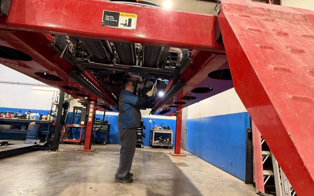 Failed Your Maryland State Vehicle Inspection? Here’s What It Could Mean