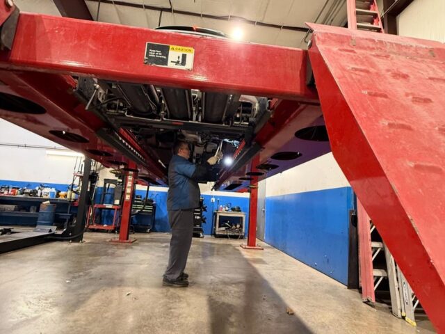 Failed Your Maryland State Vehicle Inspection? Here’s What It Could Mean