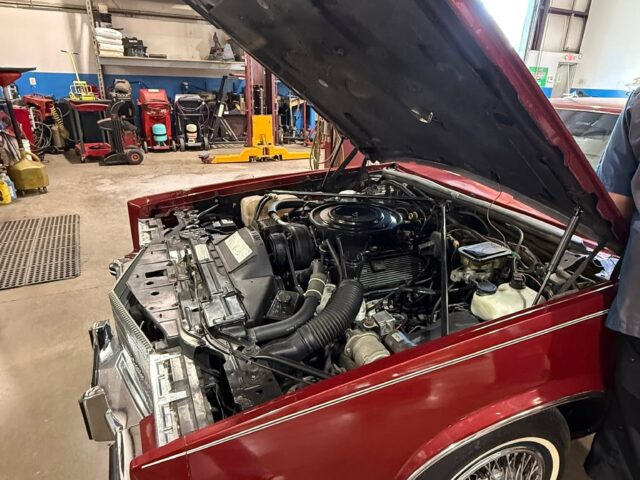 Why Your Car’s Air Conditioner Isn’t Blowing Cold Air: Common Causes and When to Schedule AC Service