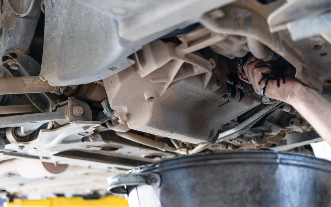 Why Is My Car Leaking Fluid? How to Identify Common Vehicle Leaks
