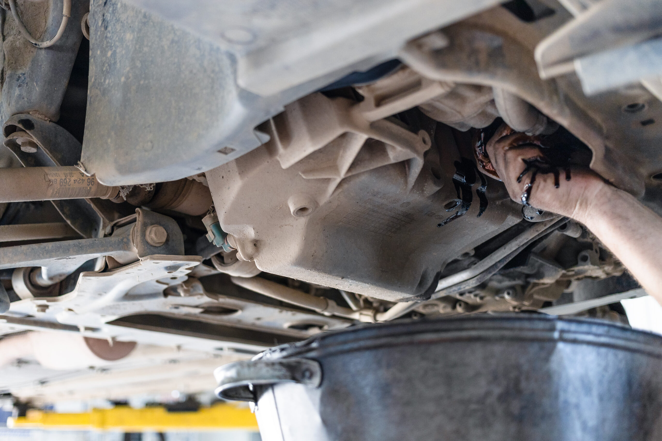 Why Is My Car Leaking Fluid? How to Identify Common Vehicle Leaks
